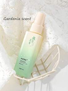 1peice 100ml Portable Floral Liquid Spray,Clothing Fragrance Mist,100ml,Fresh Air Spray,Suitable For Hotel Room,Home Decor Gifts,Car Air Fresheners,Aromatherapy,Outdoor Atmosphere Spray Birthday Graduation Gift,Osmanthus/Cherry Blossom/Gardenia