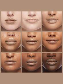 Rom&nd Romand LIP MATE PENCIL 05 Taupey Shade, Feather-Blur Edge, Airy Core Breathe Tech, Lip-Contour Fusion, Warm Nude Almond Haze, Cool Gray Rose Sheer, Caramel Chestnut Melt, Pocket-Size Lip Sculpt Kit, No-Makeup Lip Whisper, K-Beauty, Korean Makeup, 0.5g/0.02oz - 05 灰褐色調 - 查看 4