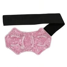 可重复使用的冷敷包，配有可调节绑带。柔软舒适的冷热敷凝胶包，内含分散珠粒，有效缓解不适。适用于脚踝和膝盖。压缩凝胶包提供腿部支撑，促进肌肉恢复。