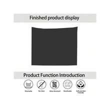 P-Plim Plim Birthday Party Backdrop For Photography Background Birthday Decor Tapestry 6 - Main Image Style - View 5