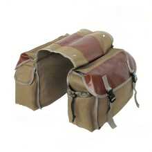 Motorcycle Storage - Khaki - View 4