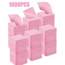 200片装无绒指甲清洁湿巾，卸甲棉片，睫毛嫁接清洁湿巾，柔软无纺布丙酮卸甲棉片，用于指甲准备和凝胶指甲油卸除，无绒指甲凝胶清洁湿巾，睫毛嫁接清洁湿巾，免水美甲用品，适合女性和女孩日常指甲清洁和卸除