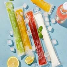 Popsicle Ice Bag, Crushed Popsicle Bag, Homemade Popsicle Bag, Disposable Popsicle Ice Grid, Household  Mold