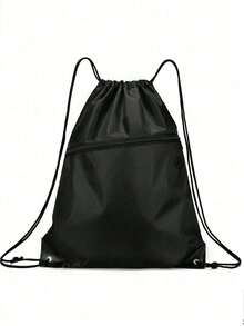 Large Capacity Waterproof Drawstring Backpack, Wet And Dry Separation Design - Lightweight Waterproof Drawstring Backpack - Quick-Drying Multi-Function Waterproof Daily Backpack, Large Capacity, Suitable For Hiking And Sports - Comfortable And Portable Design, Suitable For Outdoor Adventure - Multicolor - View 9