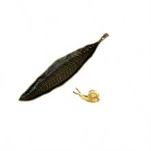 2 piezas/4 piezas Quemador de incienso con diseño de hoja y caracol, colector de cenizas, soporte para varillas de incienso, decoración para sala de meditación, yoga, hogar y oficina