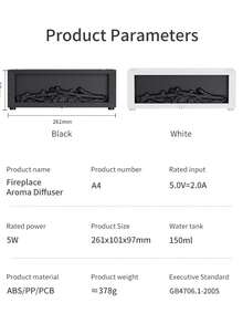 جهاز نشر الروائح الأساسية بالموجات فوق الصوتية مع وظيفة التوقيت، مصباح ليلي دافئ، جهاز نشر العطور للغرفة والمعيشة وديكور المنزل، سعة 150 مل، 7 ألوان إضاءة، محمول بمنفذ USB