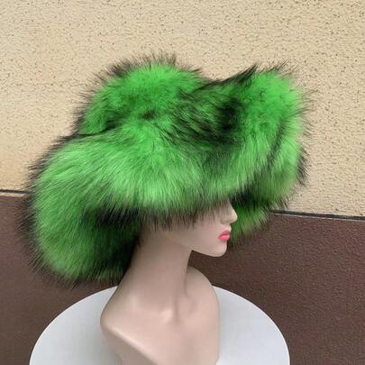 Hat Big Brim Bucket…