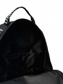 Under Armour ESSENTIAL BACKPACK - Black / White - View 4