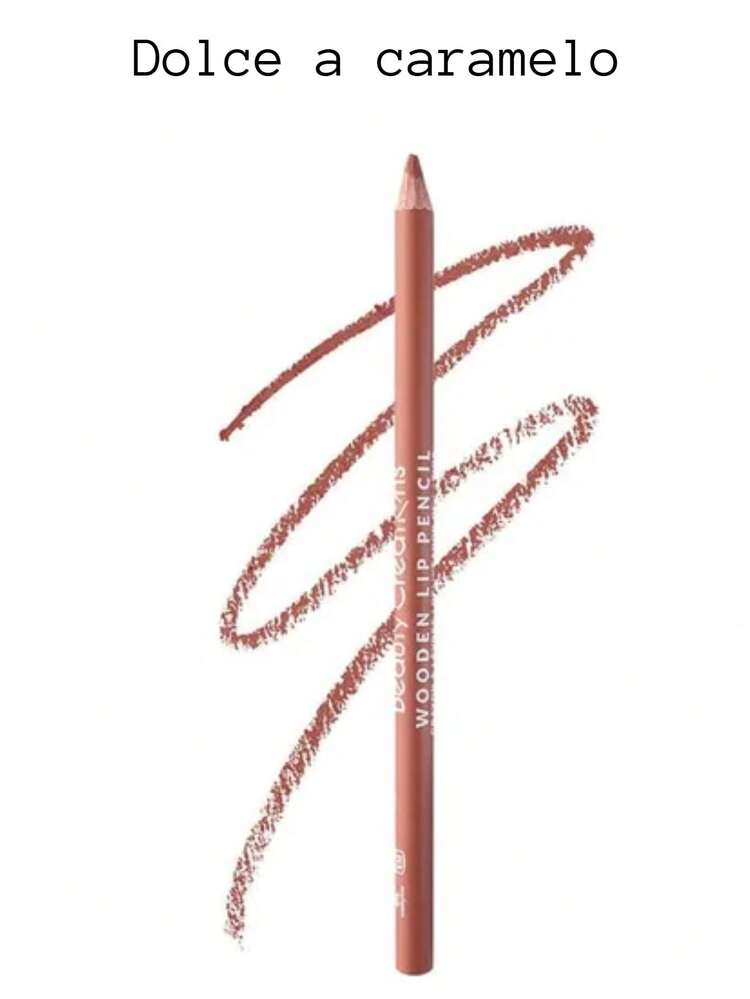 Delineador De Labios Beauty Creations - Dolce a caramelo - Añade 1