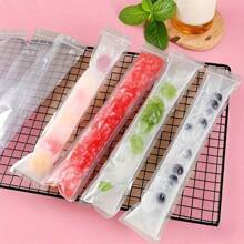 Popsicle Ice Bag, Crushed Popsicle Bag, Homemade Popsicle Bag, Disposable Popsicle Ice Grid, Household  Mold