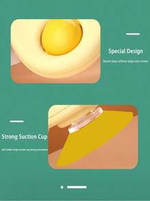 吸盘旋转玩具，适合1-2岁男孩/女孩，旋转陀螺仪婴儿玩具，12-18个月纹理感官玩具，可爱的1岁生日婴儿礼物，圣诞礼物，洗澡玩具，旅行婴儿旋转玩具 - 彩色 - 查看 6