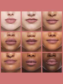 Rom&nd Romand LIP MATE PENCIL 04 Fig Breeze, Feather-Blur Edge, Airy Core Breathe Tech, Lip-Contour Fusion, Warm Nude Almond Haze, Cool Gray Rose Sheer, Caramel Chestnut Melt, Pocket-Size Lip Sculpt Kit, No-Makeup Lip Whisper, K-Beauty, Korean Makeup, 0.5g/0.02oz - 04 無花果微風 - 查看 4