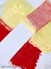 10mm/20mm/30mm/50mm 宽度遮蔽胶带、艺术遮蔽胶带、油漆遮蔽胶带、墙面遮蔽胶带、装饰遮蔽胶带、高粘性白色遮蔽胶带、批发用于喷漆的皱纹纸遮蔽胶带