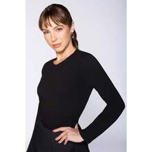 LUPO Women Sleep Tops - màu đen - Xem 9