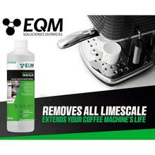 EQM - -212 - Coffee Machine Descaler - 500 Ml - 100% Natural Origin - Compatible With All Coffee Machines - Removes Limescale In Coffee Makers And Household Appliances - 1 Litre - View 12