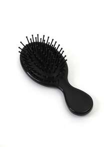 1 Massage Kamm mit Cut Out Design, flauschiger Kamm für Haare von Männern und Frauen - Multifunktionaler Haarbürstenkamm geeignet für nasses oder trockenes Haar, geeignet für alle Haartypen, Muttertagsgeschenke, Geschenke für Freunde, Geschenke für Freund und Freundin, Geschenke für die Familie, Geschenke für Lehrer, Geschenke für Kollegen, Weihnachtsgeschenke., Bürsten, Haarbürste, Haarbürste, Slick Back Bürste, Stylingbürste, Lockenbürste, Kantenbürste, Haarkamm, Haarbürste, Haarbürstenset, Kamm Haare, Kamm für Locken, Entwirrbürste, Haarbürste für Frauen, Haar, Reise, Haarpflege, Haarwerkzeuge, Harzeug, Friseur, Friseurzubehör, Friseursalon, Friseurausrüstung