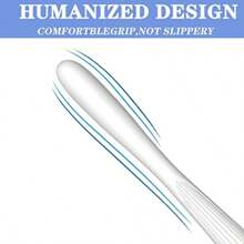 7 In 1 Ear Wax Removal Tool 2025 QGrips Ear Wax Removal Reusable And Washable Replacement Soft Silicone Tips For Cleaner Earwax Ear Wax Removal Kit Contains 7 Types Of Ear Cleaner Tools - 如圖 - 查看 7