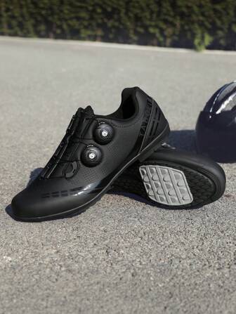 New Hot Selling Unisex Cycling Shoes,Premium PU Shoe Upper Anti-Slip And Wear-Resistant Outsole All Seasons,Cycling Athletic Shoes Suitable For Daily Outdoor Hiking Off-Road,Lightweight Fashion Walking Outdoor Bicycle Shoes