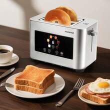 Toasters - EU E Type Plug(220-240V) - View 8