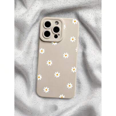 Daisy Pattern Print…