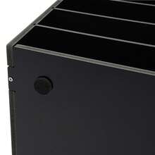 YUNRUX File Racks - Black - View 5