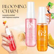 5/4/1pc 40ml Brazilian Fragrance Spray, Beautifully Packaged In A Gift Box. This Home Air Freshener Has The Functions Of Deodorizing And Enhancing Fragrance, With A Long-Lasting Scent That Is Easy To Carry. It Comes With Five High-Quality Scents And Is The Best Choice For Gifting - Multicolor - View 10