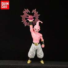 bandai SSJ Warrior 動漫角色 PVC 公仔收藏雕像模型裝飾品 | 完美萬聖節禮物 - 生日、週年紀念、畢業、返校、婚禮季與節日禮物，適合粉絲、收藏家、動漫主題派對裝飾與 Cosplay 道具，收藏禮品，成人動漫收藏品 - 彩色 - 查看 10