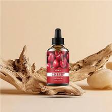NIVAVIN 30ml/60ml/100ml Cherry Fragrance Essential Oil, Suitable For Facial Moisturizing, Hair, Skin, Body Care, Nourishing Smooth Skin, Fragrance And Aromatherapy/Massage/Care. Fragrant, Long-Lasting, Beautifully Packaged, Ideal Gift - 櫻桃香薰精油 - 查看 11