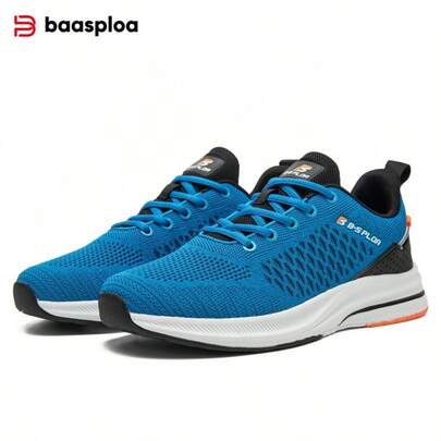 Scarpe da corsa da uomo, sneaker classiche traspiranti e antiscivolo, scarpe da running leggere per uso all'aperto, scarpe sportive casual da uomo, sc