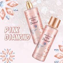 1件装 250毫升巴西喷雾系列，持久留香，粉色、蓝色，空气清新剂，无酒精香氛喷雾，清新空气，衣物除臭，非常适合卧室、客厅、居家、情人节派对。适合送给家人朋友、男朋友和女朋友，小巧便携，是送给亲朋好友的理想礼物 - 多香 - 查看 6