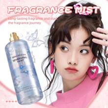 1件装 250毫升巴西喷雾系列，持久留香，粉色、蓝色，空气清新剂，无酒精香氛喷雾，清新空气，衣物除臭，非常适合卧室、客厅、居家、情人节派对。适合送给家人朋友、男朋友和女朋友，小巧便携，是送给亲朋好友的理想礼物 - 多香 - 查看 2