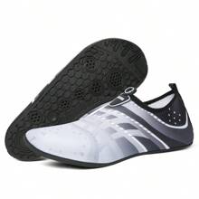 新款男士水鞋；赤脚水袜；新款、男女通用水鞋、沙滩鞋、瑜伽鞋、凉鞋、户外游泳鞋、潜水鞋、防滑轻便涉水鞋浮潜鞋