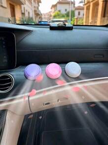 10 件持久香味空气清新剂、除臭剂、固体空气清新剂，附赠 1 个额外外壳 - 芳香固体除臭盘，适用于家庭、汽车、浴室、卧室、壁橱和厕所，增强浴室、卧室、汽车和家庭的清新感，非常适合衣柜和厕所除臭（随机颜色搭配）、厨房、浴室、家庭、家居用品。 - 其他 - 查看 5