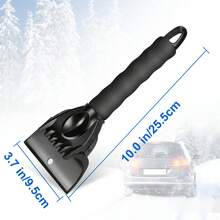 Car Windshield Cover For Ice And Snow, With Multi-Functional Snow Removal Tool, Windshield Cover ,Car Snow Cover ,Water, Heat & Sag-Proof Car Windshield Snow Cover ,Winter Windshield Covers ,Medium 68"X37",All-Weather Oxford Cloth Windproof And UV Protection Shade Is Suitable For Cars, SUVs, Trucks,General Motors, Car Interior Sun Protection