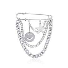 1pc Women Butterfly, Teddy Bear & Faux Pearl Decor Brooch Pin, Vintage Casual Chic Aluminum Alloy Accessory Dress Accessories Pin For Clothes Bag Charm Backpack For School Halloween