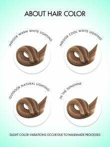 Extensões de cabelo costuradas, pacotes de cabelo humano real, extensões de cabelo com trama genial, trama colorida destacada, extensões de trama dupla amarradas à mão para mulheres