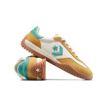 CONVERSE UNISEX RUN STAR TRAINER OX SUNNY ANGLE/EGRET SUNNY ANGLE/EGRET M US SIZE