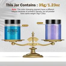 Mica Powder 12 Colors Pearlescent Pigment - For Resin Epoxy, Soap Making, Nail Polish, Lip Gloss, Eye Shadow, Bath Bomb, Slime &Amp; Candle - 10g Each Bottle(Pastel Hues)