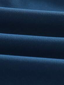 Young Boy Solid Color Drop Shoulder Long Sleeve Zip Front Casual Loose Hoodie Jacket, Suitable For Autumn And Spring Wear. This Jacket Is Not Only Suitable For Going To School, But Also Suitable For Wearing At Home.