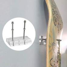 Skateboard Deck Display Wall Mount Hanger Rack Longboard Hanging Holder - Clear - View 4