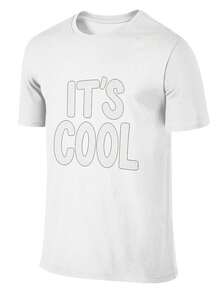 Summer Men's T Shirt Casual Round Neck Loose Tops Color Contrast Print T Shirt For Men Funny 3D Tee Street Clothes