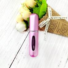 5ml Bottom Fill Refillable Perfume Atomizer Spray Bottle - Travel Size, Portable Leakproof Mini Fragrance Dispenser For Cosmetic Samples