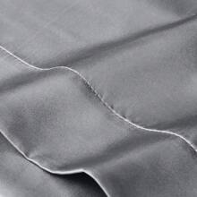 Summer : Silky Satin Pillowcases (1 Pair) – Ultra-Smooth, Breathable, 9 Elegant Hues For Skin & Hair Care