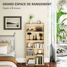 Bookcase - Roux - Voir 2