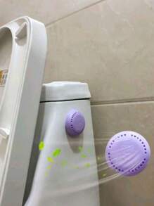 10 件持久香味空气清新剂、除臭剂、固体空气清新剂，附赠 1 个额外外壳 - 芳香固体除臭盘，适用于家庭、汽车、浴室、卧室、壁橱和厕所，增强浴室、卧室、汽车和家庭的清新感，非常适合衣柜和厕所除臭（随机颜色搭配）、厨房、浴室、家庭、家居用品。 - 其他 - 查看 3