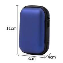 1 قطعة/3 قطع/5 قطع /7 قطع،7 ألوان صناديق قاسية لتخزين وحمل ألعاب الورق وبطاقات الألعاب القابلة للسفر واستخدامها عند التنقل - متعدد الألوان - مشاهدة 5