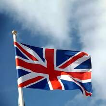 1pc/Large National Flag Tapestry, Durable Polyester, Multiple Sizes Available, Suitable For Home Decor, Bedroom, Living Room, Study, Office, Outdoor Party Decoration, Parade, Suitable For Holidays, Suitable For Group Activities (2D Printed)