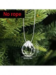 5 pezzi Pendente in cristallo acrilico, pendente decorativo appeso 2D, per decorazione matrimonio, balcone e giardino, catturatori di luce scintillanti, ornamenti angeli di Natale in acrilico, pendente ali di angelo, decorazione appesa a forma di angelo, adatto per albero di Natale, Capodanno, compleanno, matrimonio, Natale, decorazione atmosfera natalizia, decorazione natalizia (senza corda)