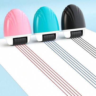 The Sheet Music Roller Seal Is A Handy Handy Tool For Music Teaching. It Is Convenient For Printing Sheet Music, Marking Music Scores, And Creative Decoration. It Is An Essential Tool For A High Level Of Appearance.