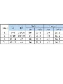 Sequin Skirt For Women Stretchy Bodycon Night Out Party Shine Sparkly Pencil Skirts - 金色 - 查看 4